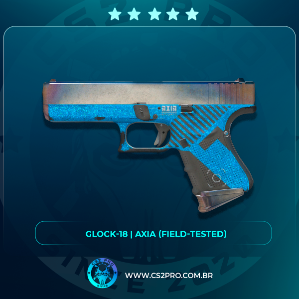 #3105 Glock-18 | AXIA